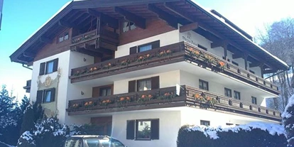 Pensionen - Parkplatz: kostenlos bei der Pension - Leogang - Pension Baranek