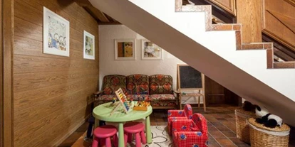 Pensionen - Parkplatz: kostenlos bei der Pension - Leogang - Pension Baranek