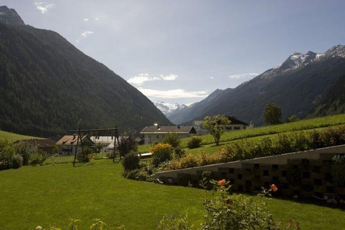 Frühstückspension: Haus Alpenblick