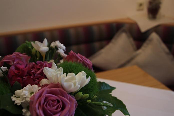 Frühstückspension: Haus Alpenblick