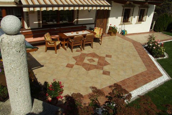 Frühstückspension: Haus Alpenblick