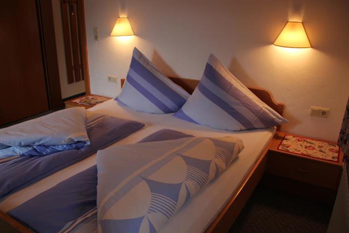 Frühstückspension: Haus Alpenblick