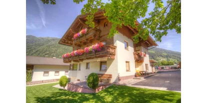 Pensionen - Parkplatz: kostenlos bei der Pension - Seefeld in Tirol - Haus Sarah - immer einen Urlaub wert - Haus Sarah