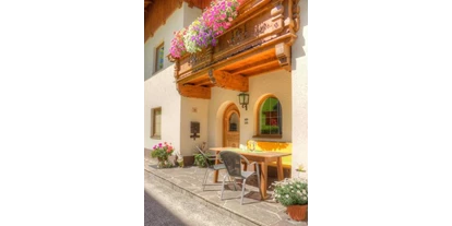 Pensionen - Parkplatz: kostenlos bei der Pension - Seefeld in Tirol - Haus Sarah - Herzlich Willkommen - Haus Sarah