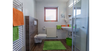 Pensionen - Parkplatz: kostenlos bei der Pension - Seefeld in Tirol - alle Bäder neu renoviert - Haus Sarah
