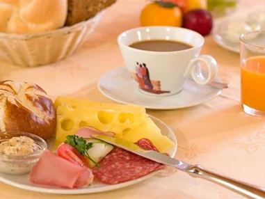 Frühstückspension: Haus Elisabeth