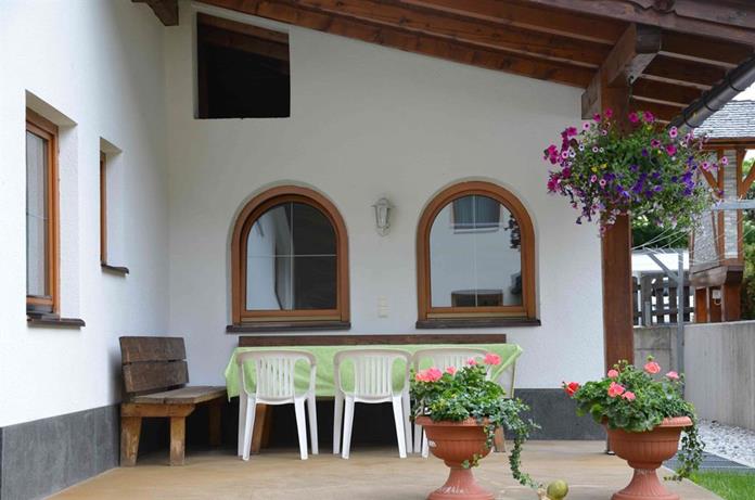 Frühstückspension: Haus Elisabeth