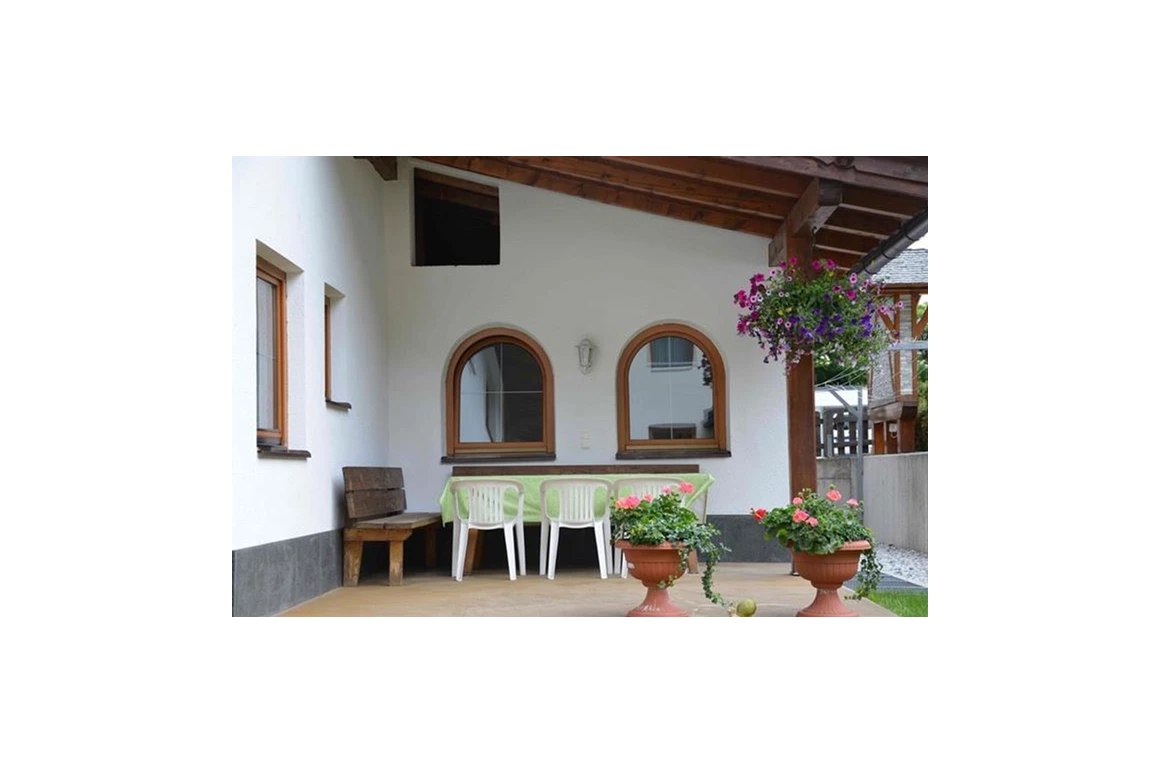 Frühstückspension: Haus Elisabeth