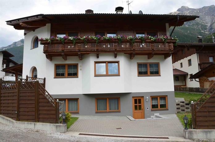 Frühstückspension: Haus Elisabeth