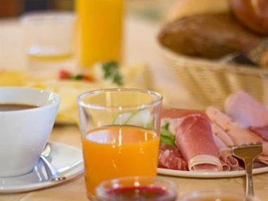 Frühstückspension: Haus Elisabeth