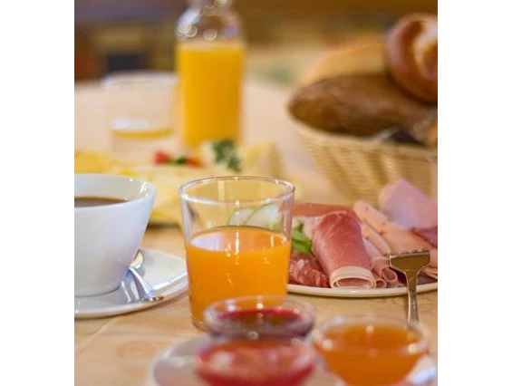 Frühstückspension: Haus Elisabeth