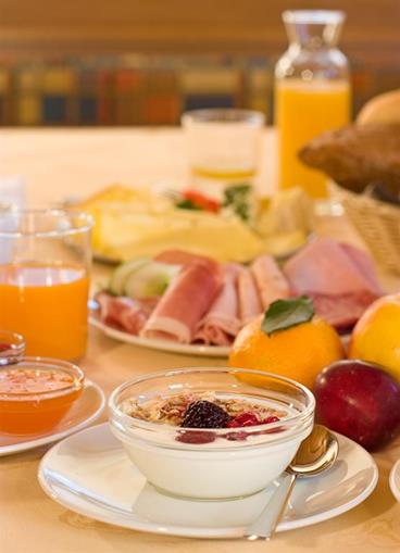 Frühstückspension: Haus Elisabeth