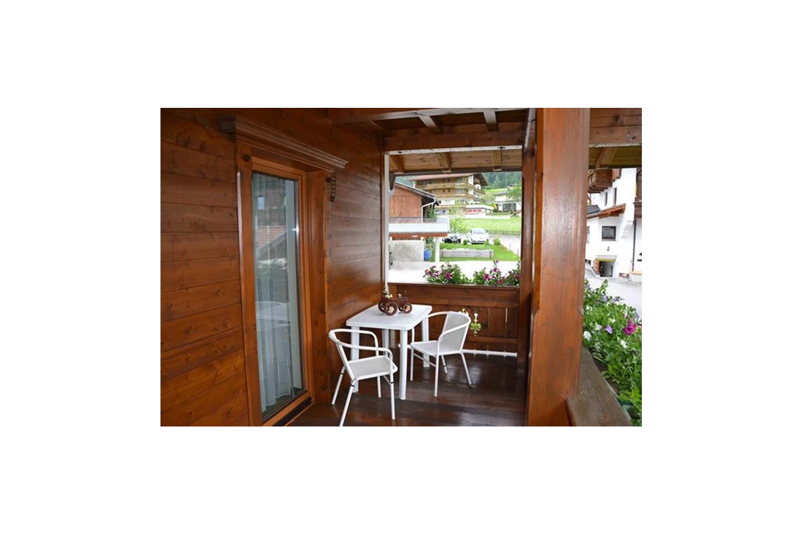 Frühstückspension: Haus Elisabeth