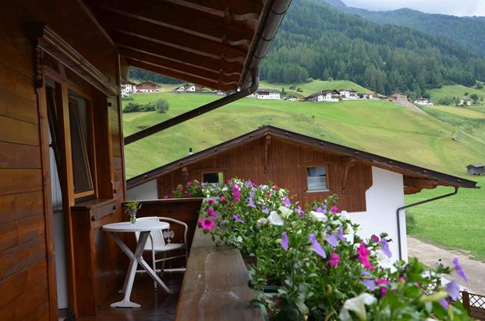 Frühstückspension: Haus Elisabeth