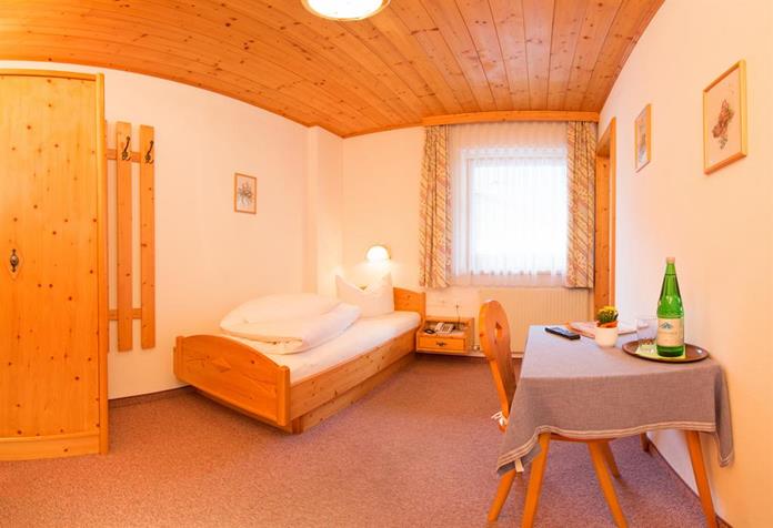 Frühstückspension: Haus Elisabeth