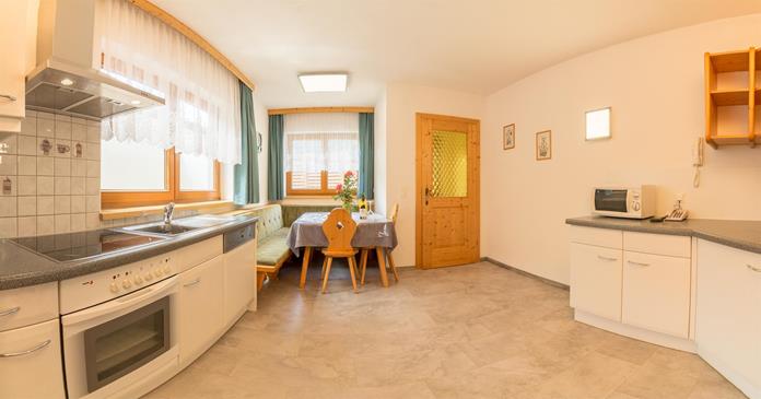 Frühstückspension: Haus Elisabeth