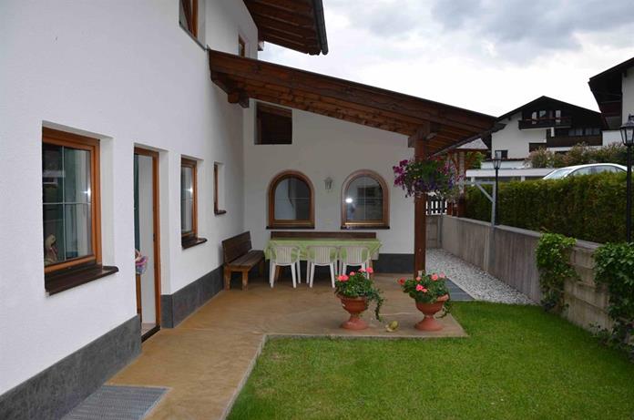 Frühstückspension: Haus Elisabeth