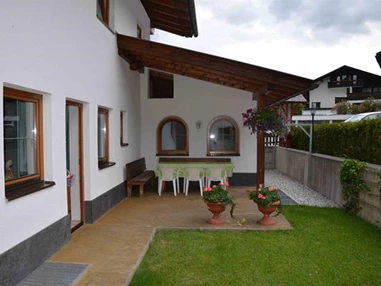 Frühstückspension: Haus Elisabeth