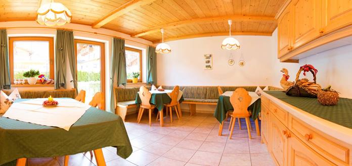 Frühstückspension: Haus Elisabeth