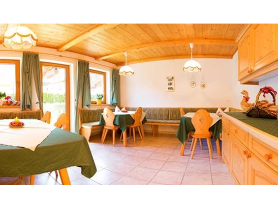 Frühstückspension: Haus Elisabeth