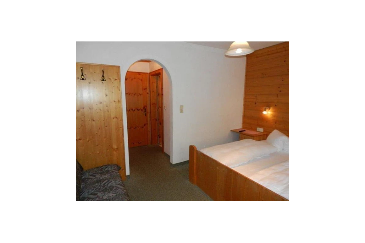 Frühstückspension: Antik Wellness Pension Holzknechthof