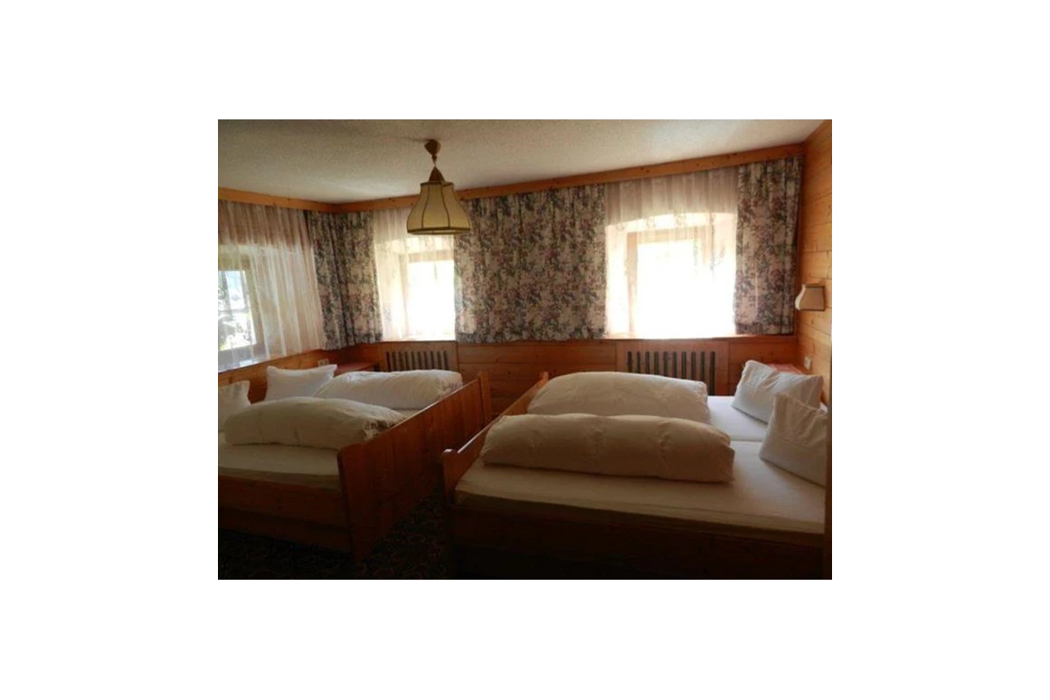 Frühstückspension: Antik Wellness Pension Holzknechthof