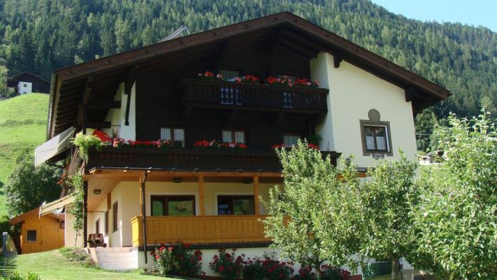 Pensionen - Fritzens - Haus Bergkranz