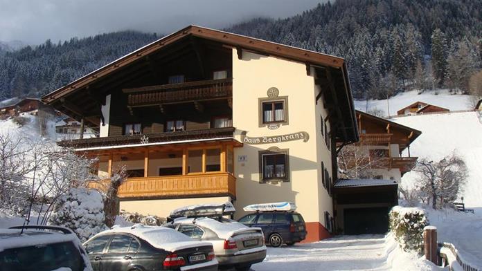 Frühstückspension: Haus Bergkranz