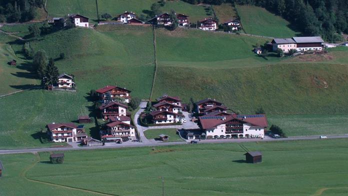 Frühstückspension: Haus Bergkranz