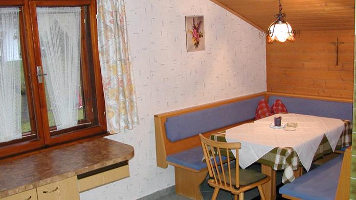 Frühstückspension: Haus Bergkranz