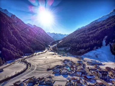 Frühstückspension: Haus Wally