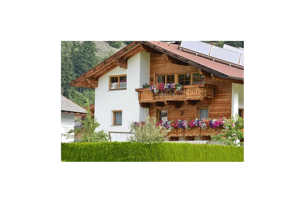 Frühstückspension: Haus Wally