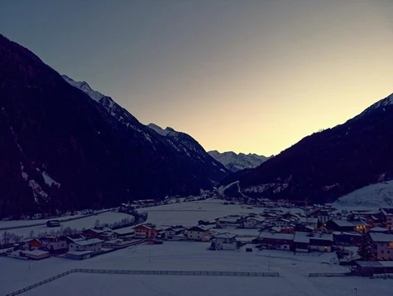 Frühstückspension: Haus Wally