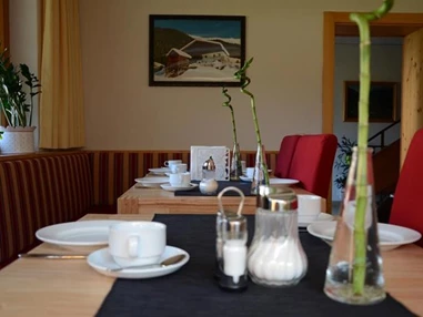 Frühstückspension: Haus Wally