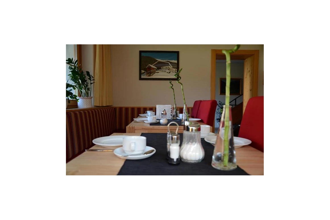 Frühstückspension: Haus Wally