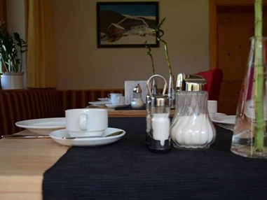 Frühstückspension: Haus Wally