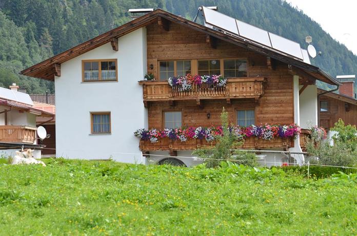 Frühstückspension: Haus Wally