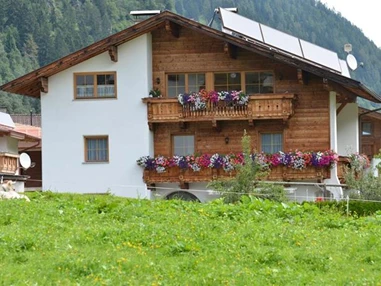 Frühstückspension: Haus Wally