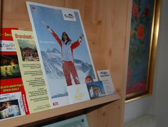 Frühstückspension: Haus Wally