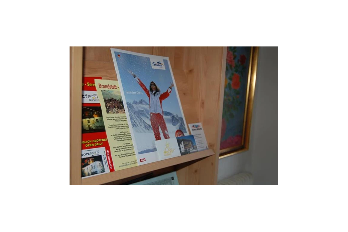 Frühstückspension: Haus Wally