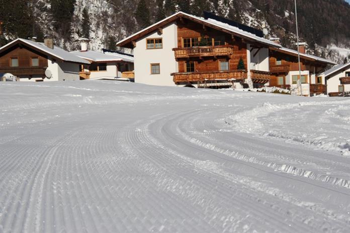 Frühstückspension: Haus Wally