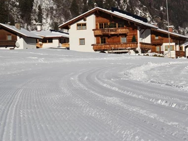 Frühstückspension: Haus Wally