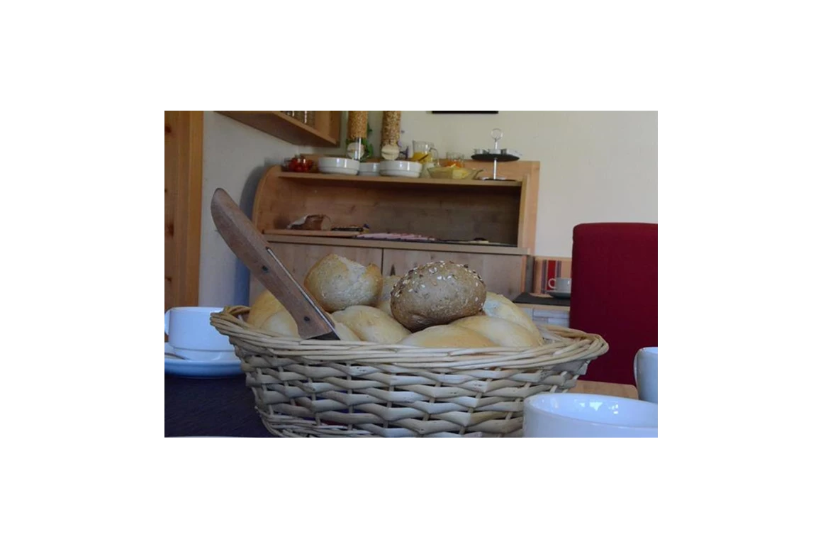 Frühstückspension: Haus Wally