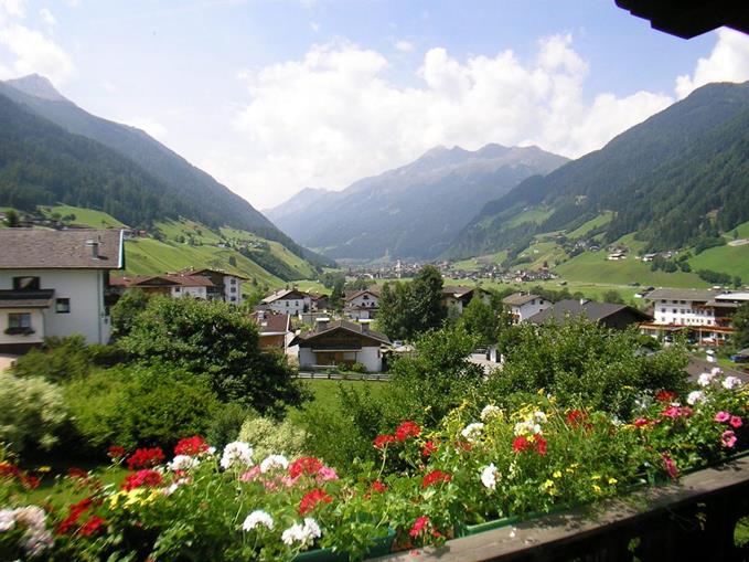 Pensionen - Fritzens - Fleckhof