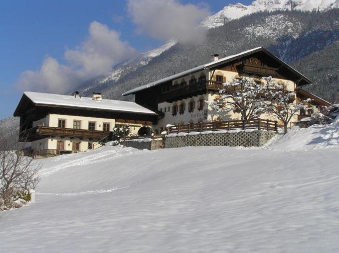 Pensionen - Fritzens - Fleckhof