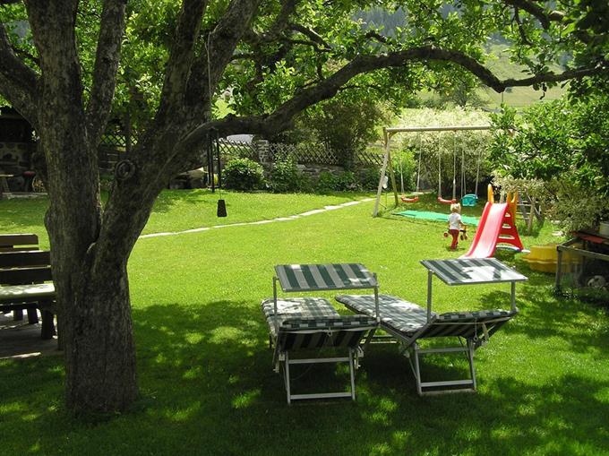 Frühstückspension: Fleckhof