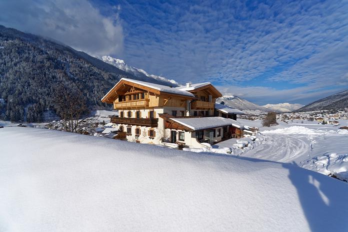 Frühstückspension: Fleckhof