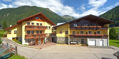 Pensionen - WLAN - Hohe Tauern - Eggerhof Neubau - Eggerhof