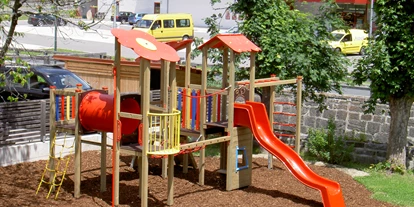 Pensionen - WLAN - Hohe Tauern - Spielplatz - Eggerhof