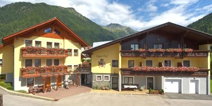 Pensionen - WLAN - Hohe Tauern - Eggerhof